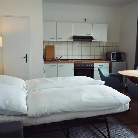 Unique - Suite - Balkon - Kueche Bremerhaven Buitenkant foto