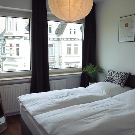 Unique - Suite - Balkon - Kueche Bremerhaven Buitenkant foto