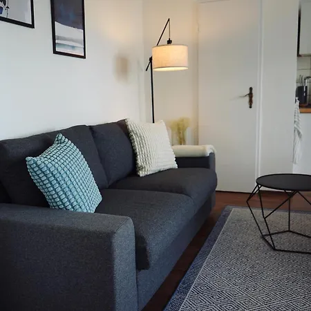 Unique - Suite - Balkon - Kueche Bremerhaven Buitenkant foto